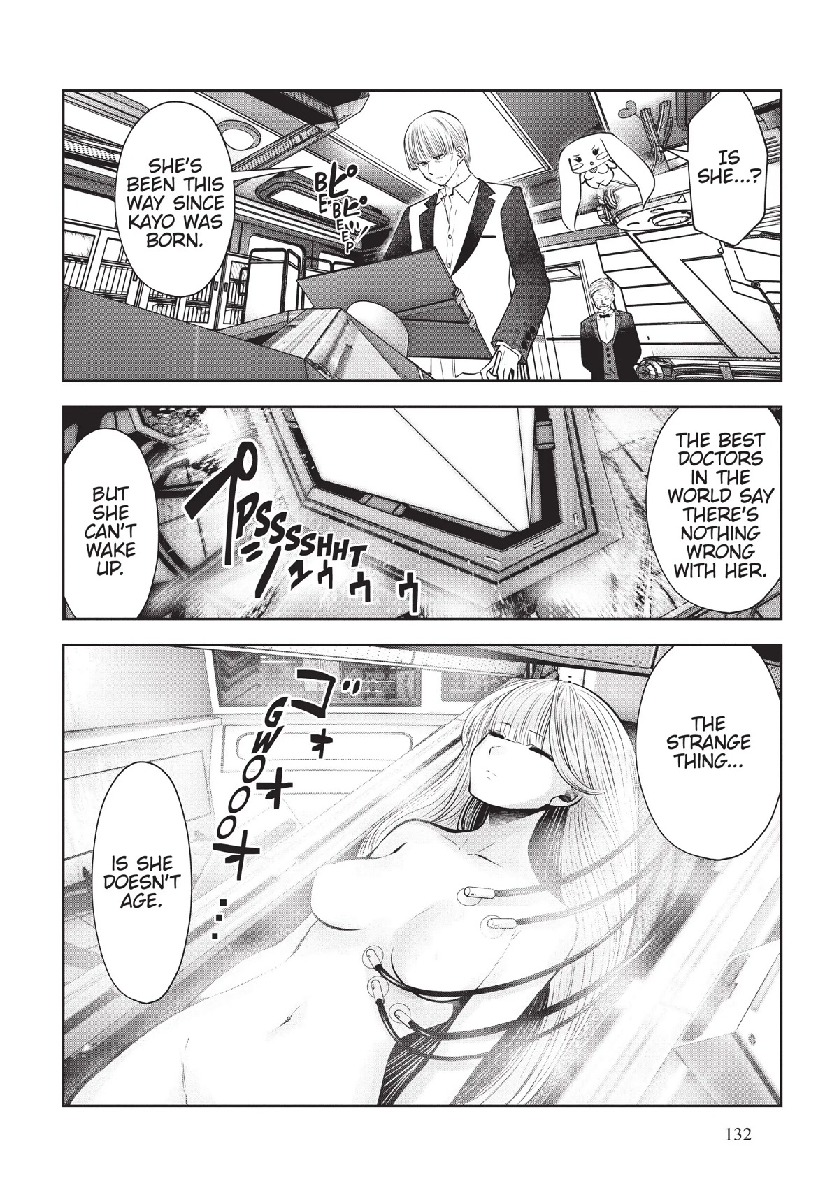 Machigatta ko wo Mahou Shoujo ni Shite Shimatta Chapter 67 - Page 8