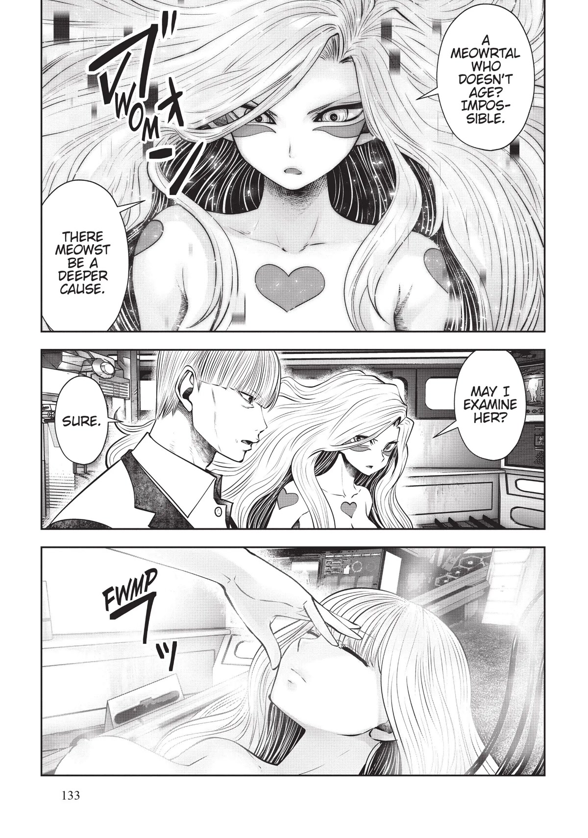 Machigatta ko wo Mahou Shoujo ni Shite Shimatta Chapter 67 - Page 9