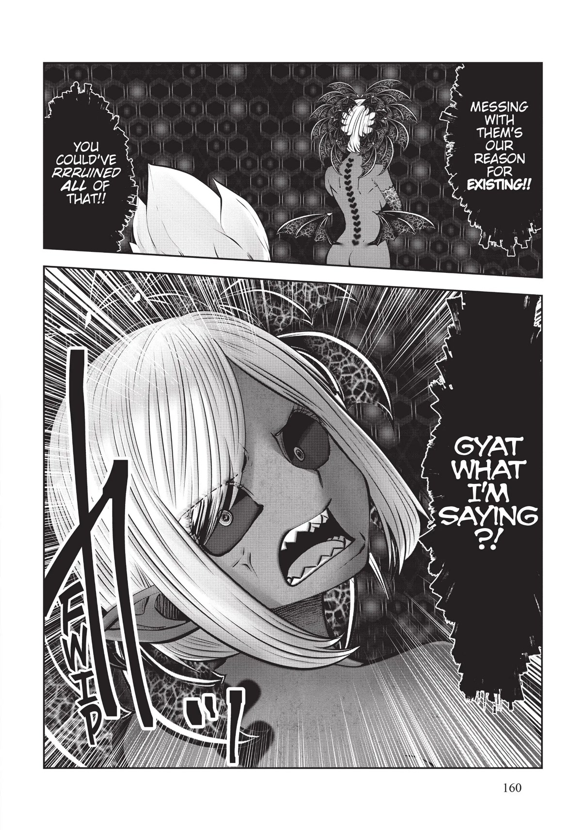 Machigatta ko wo Mahou Shoujo ni Shite Shimatta Chapter 68 - Page 11