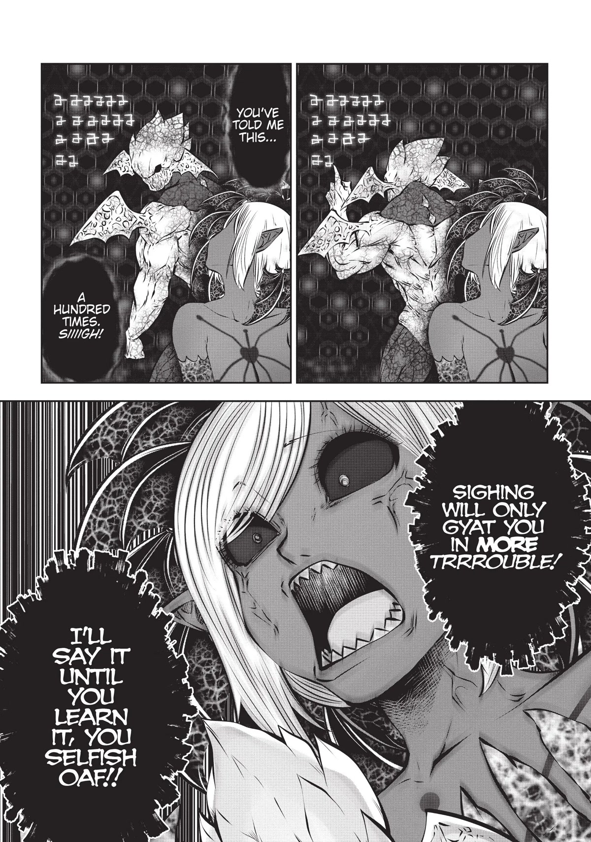 Machigatta ko wo Mahou Shoujo ni Shite Shimatta Chapter 68 - Page 12