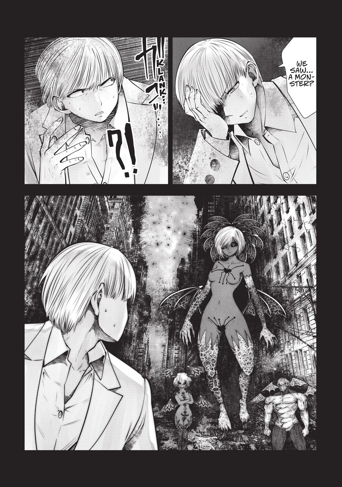 Machigatta ko wo Mahou Shoujo ni Shite Shimatta Chapter 68 - Page 16