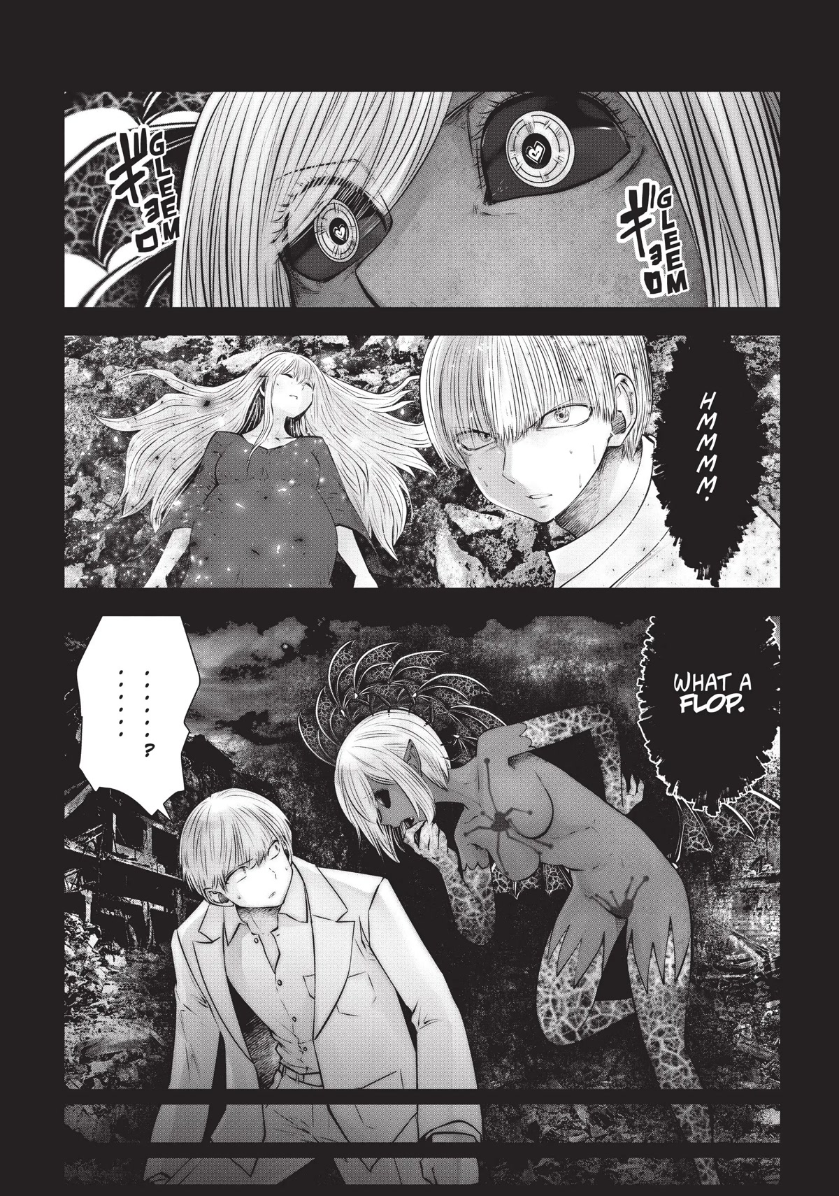 Machigatta ko wo Mahou Shoujo ni Shite Shimatta Chapter 68 - Page 17