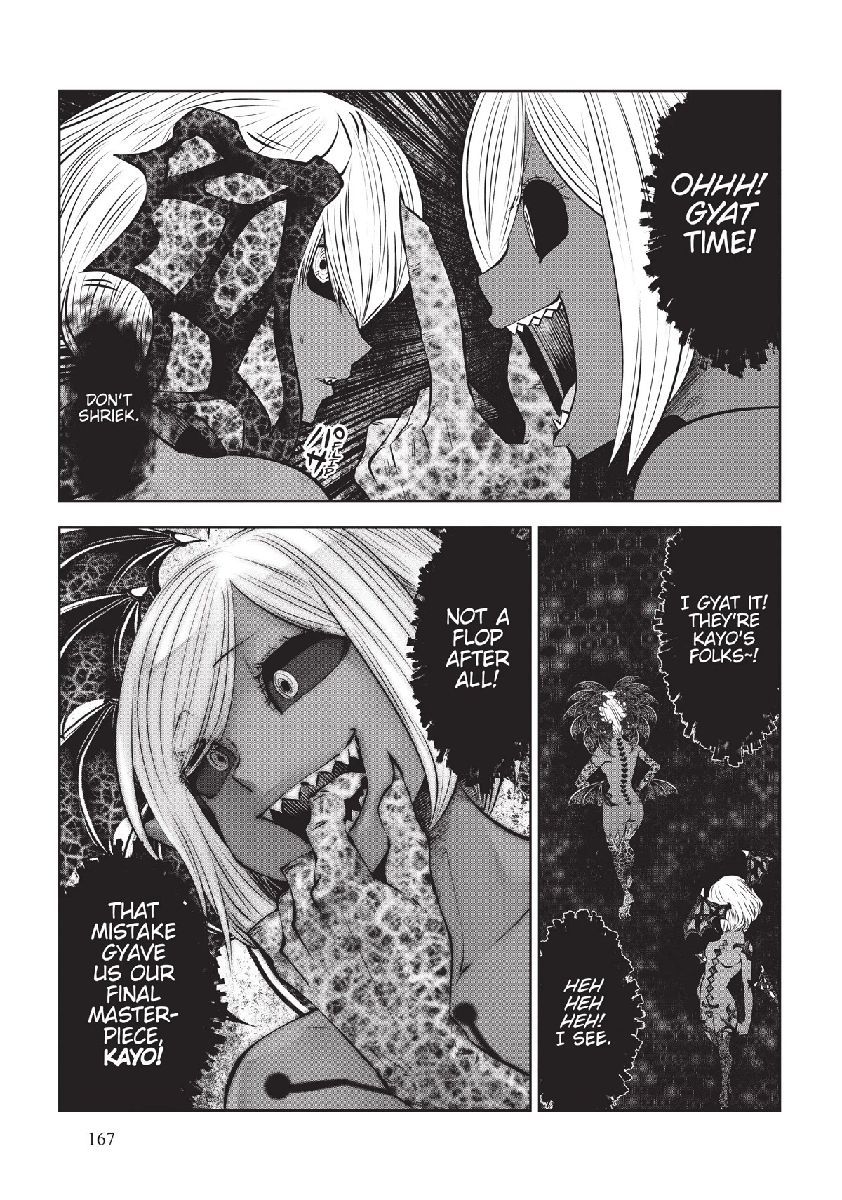 Machigatta ko wo Mahou Shoujo ni Shite Shimatta Chapter 68 - Page 18