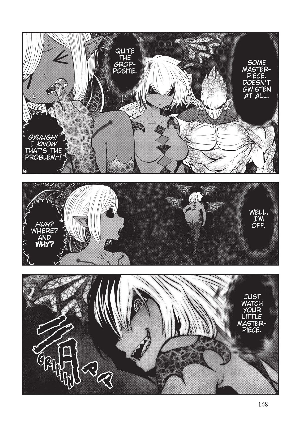 Machigatta ko wo Mahou Shoujo ni Shite Shimatta Chapter 68 - Page 19