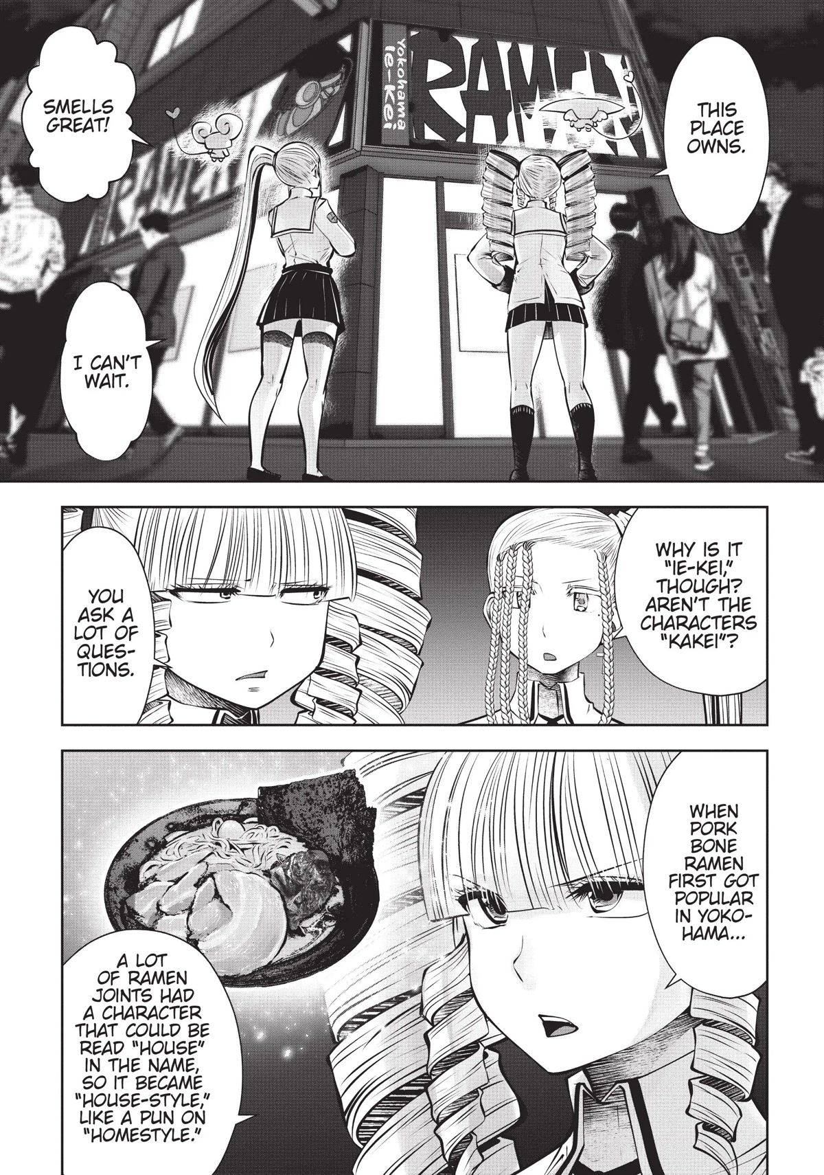Machigatta ko wo Mahou Shoujo ni Shite Shimatta Chapter 68 - Page 21