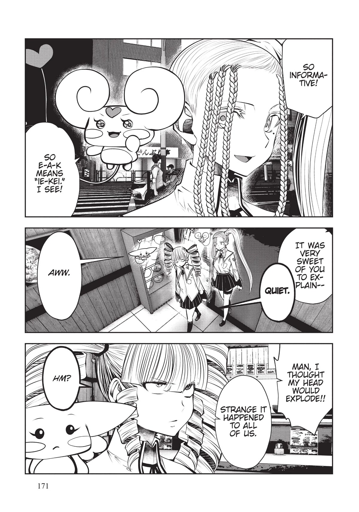 Machigatta ko wo Mahou Shoujo ni Shite Shimatta Chapter 68 - Page 22