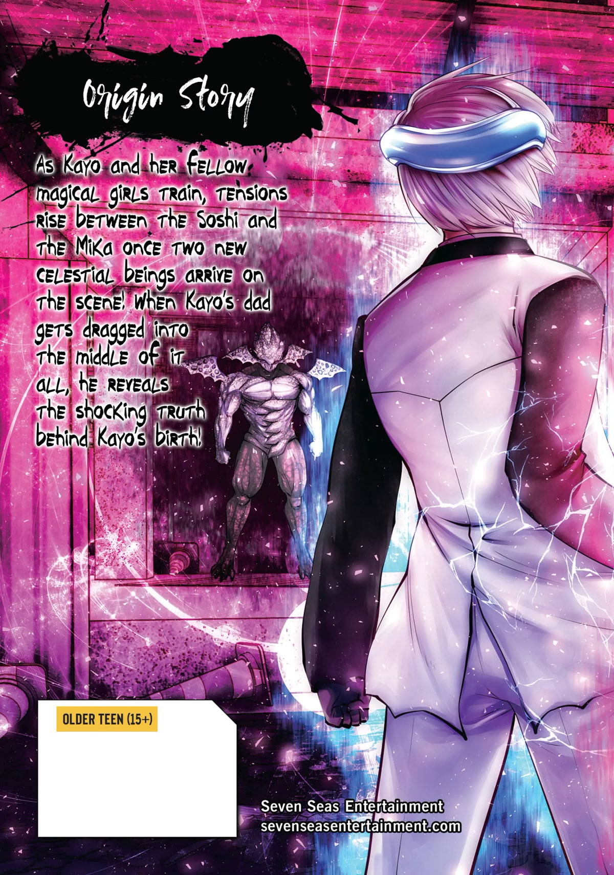 Machigatta ko wo Mahou Shoujo ni Shite Shimatta Chapter 68 - Page 31