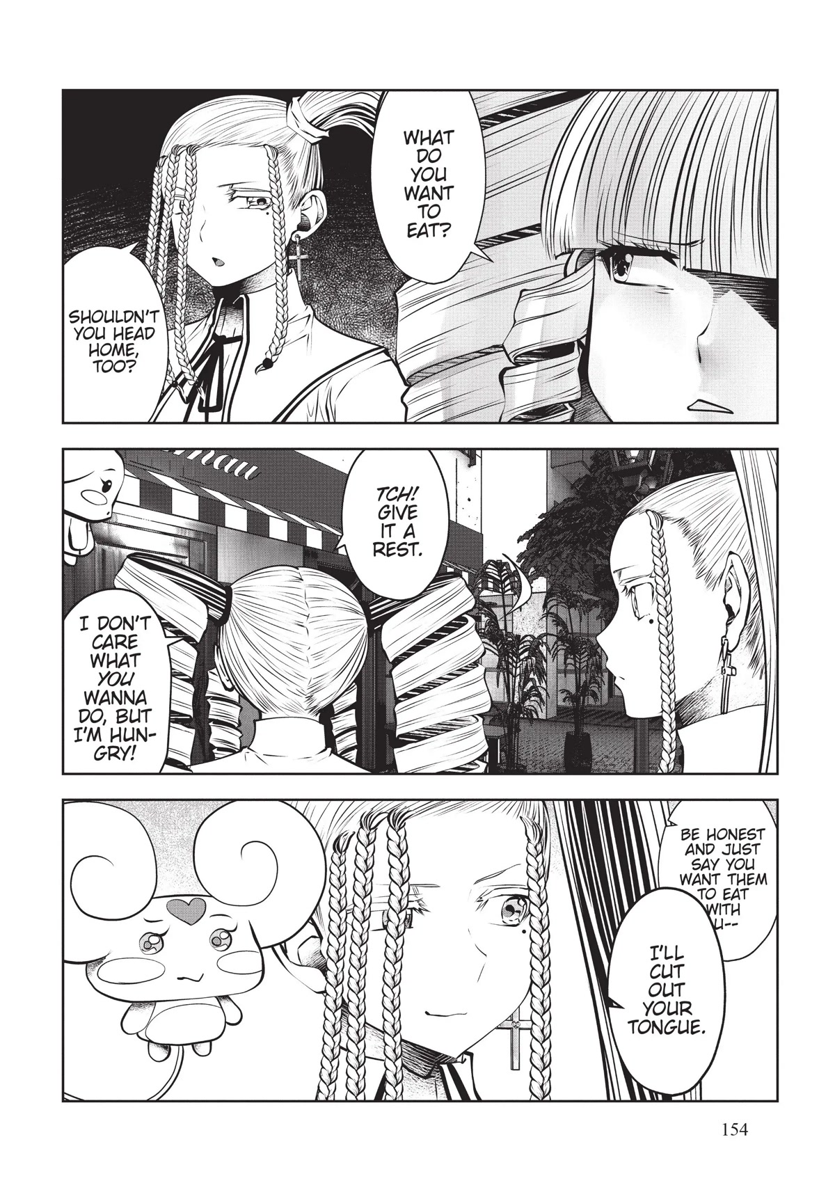Machigatta ko wo Mahou Shoujo ni Shite Shimatta Chapter 68 - Page 5
