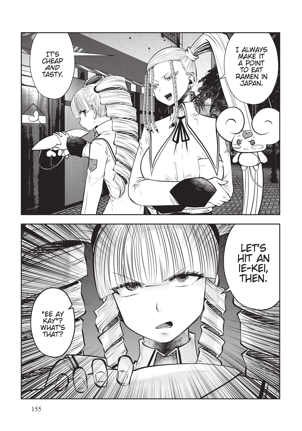 Machigatta ko wo Mahou Shoujo ni Shite Shimatta Chapter 68 - Page 6
