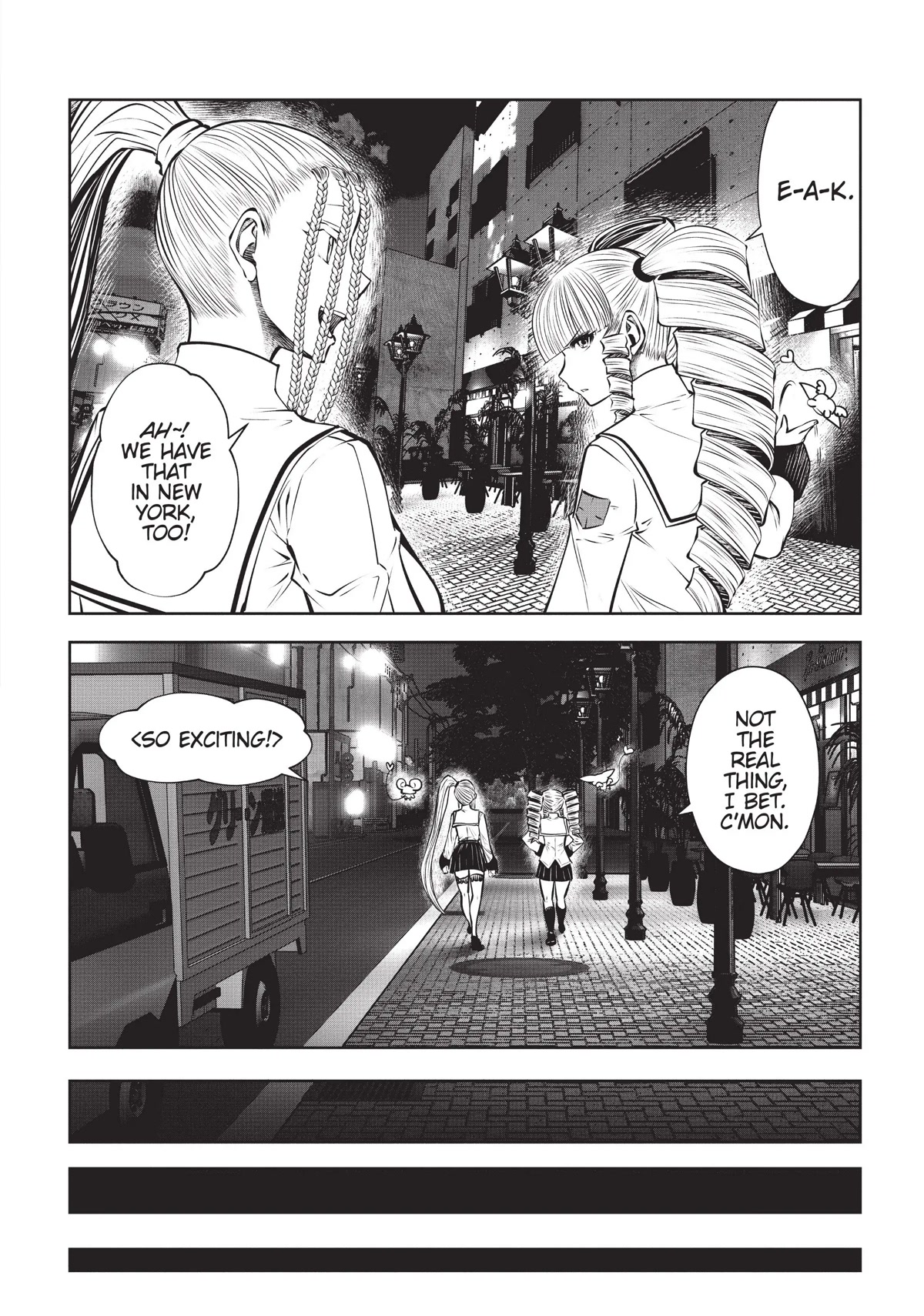 Machigatta ko wo Mahou Shoujo ni Shite Shimatta Chapter 68 - Page 7