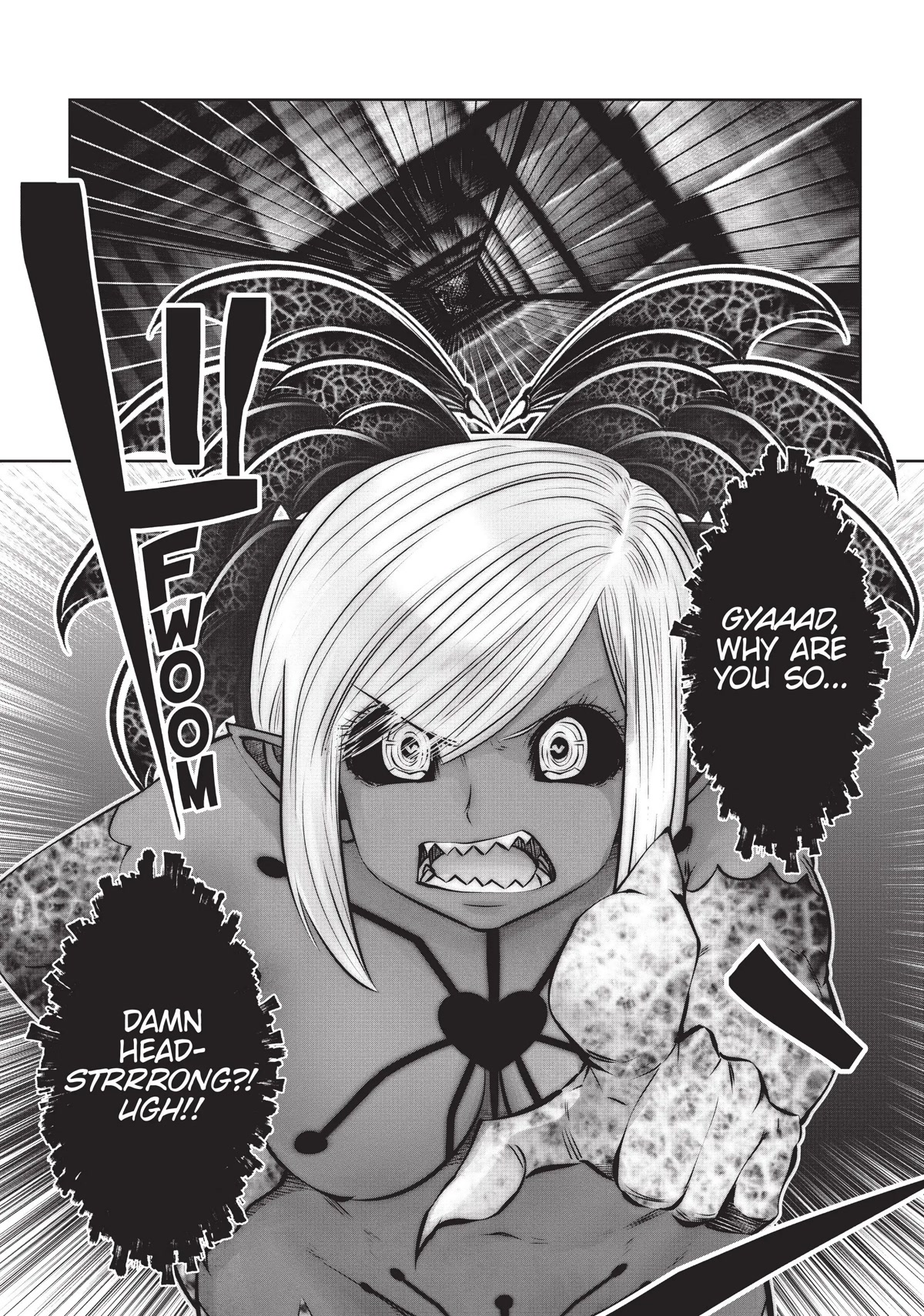 Machigatta ko wo Mahou Shoujo ni Shite Shimatta Chapter 68 - Page 9