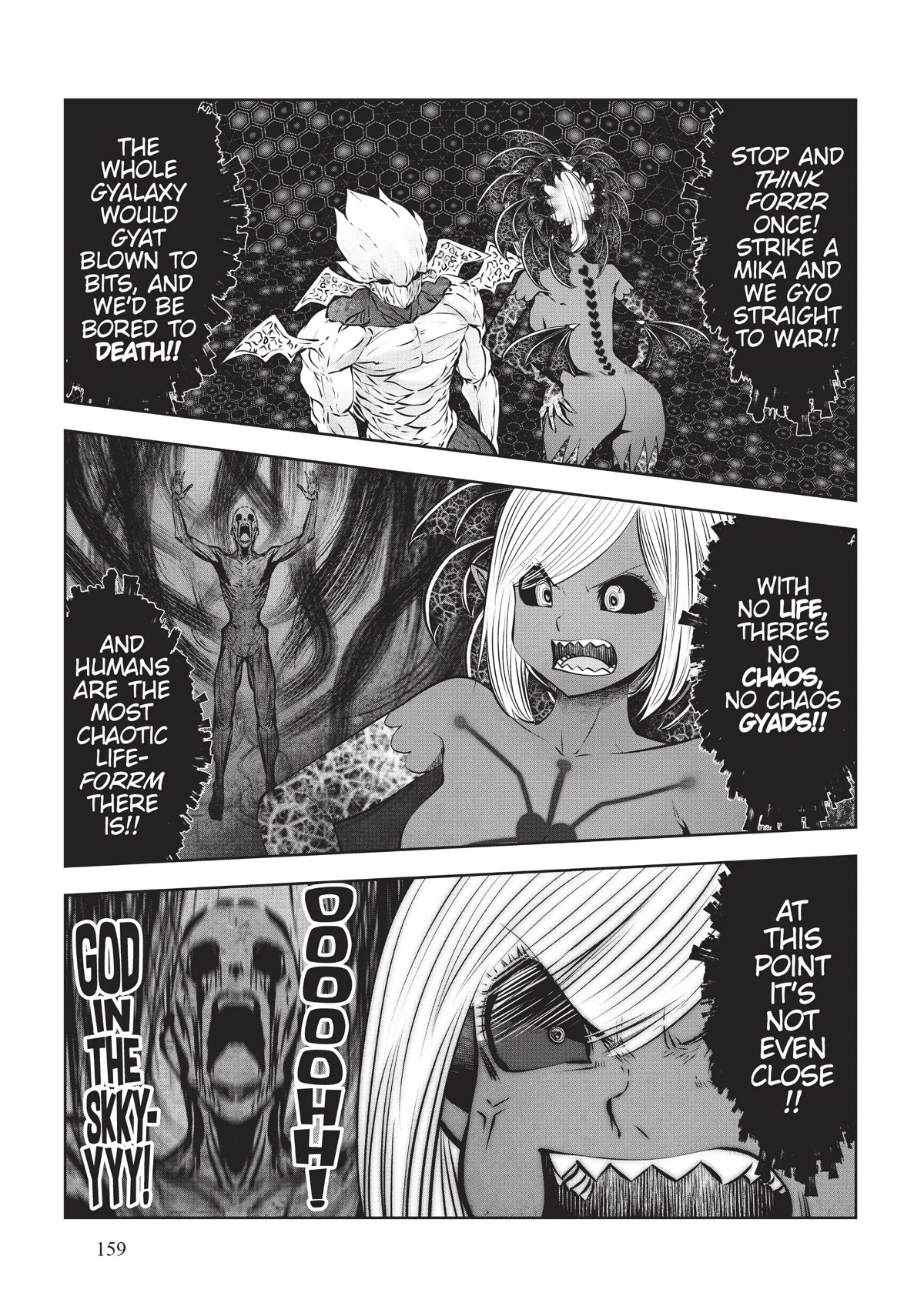 Machigatta ko wo Mahou Shoujo ni Shite Shimatta Chapter 68 - Page 10