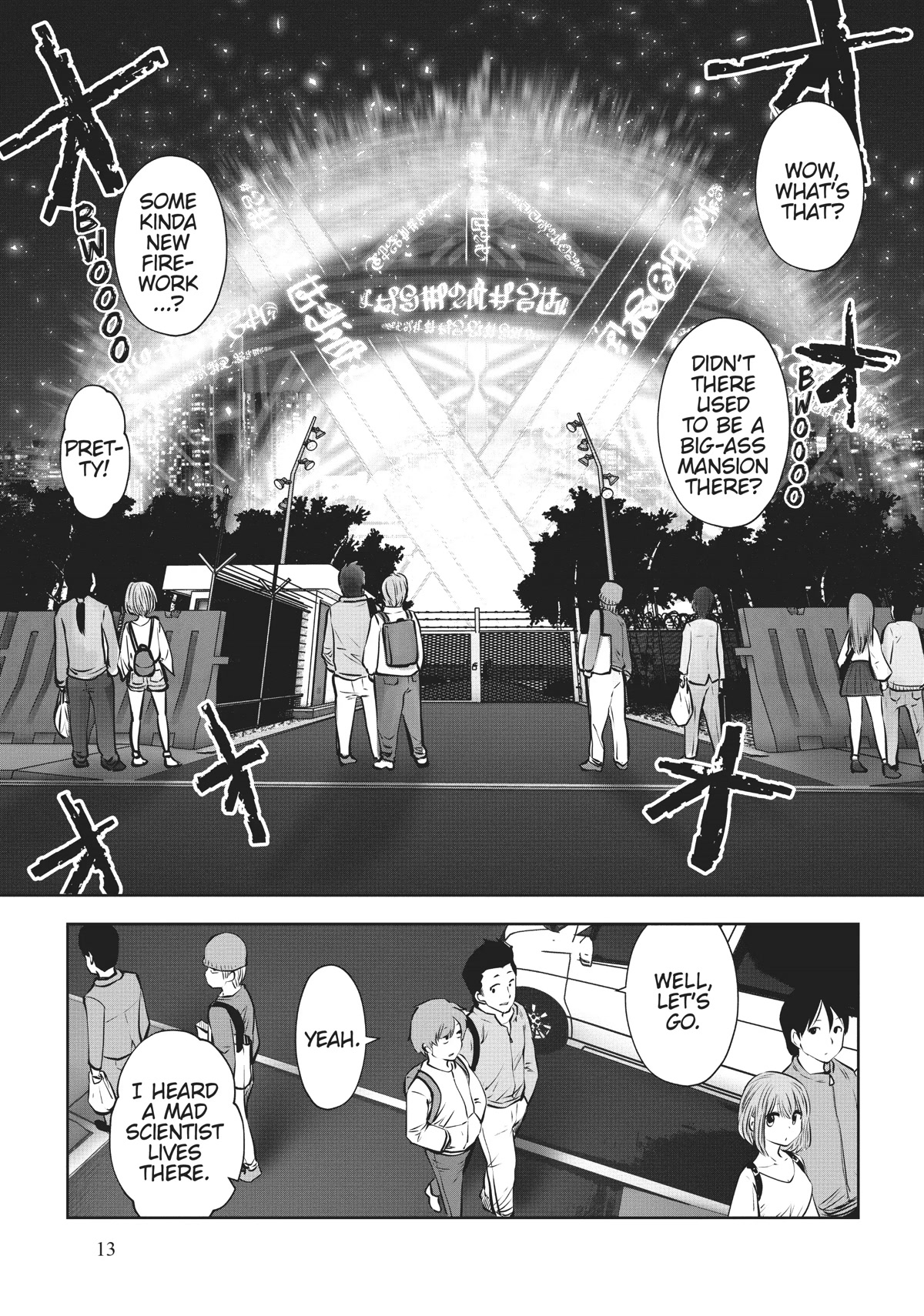 Machigatta ko wo Mahou Shoujo ni Shite Shimatta Chapter 69 - Page 13
