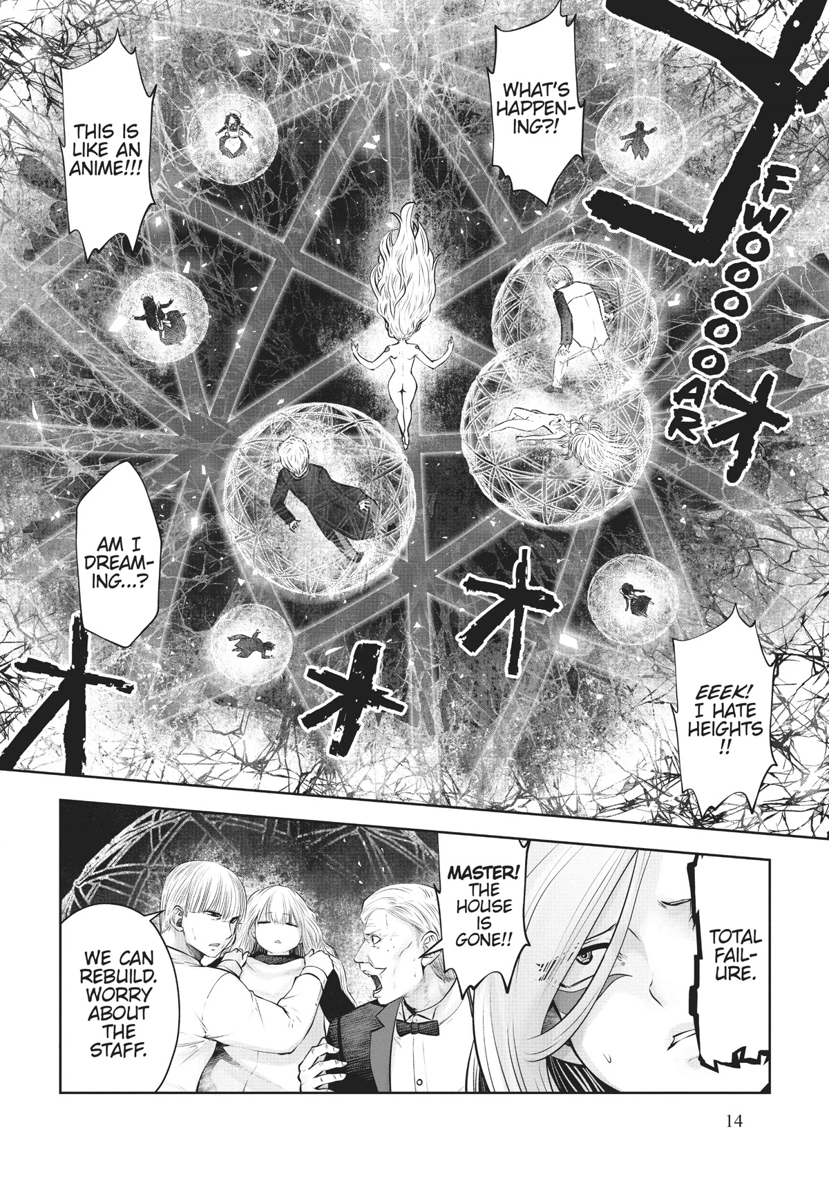 Machigatta ko wo Mahou Shoujo ni Shite Shimatta Chapter 69 - Page 14