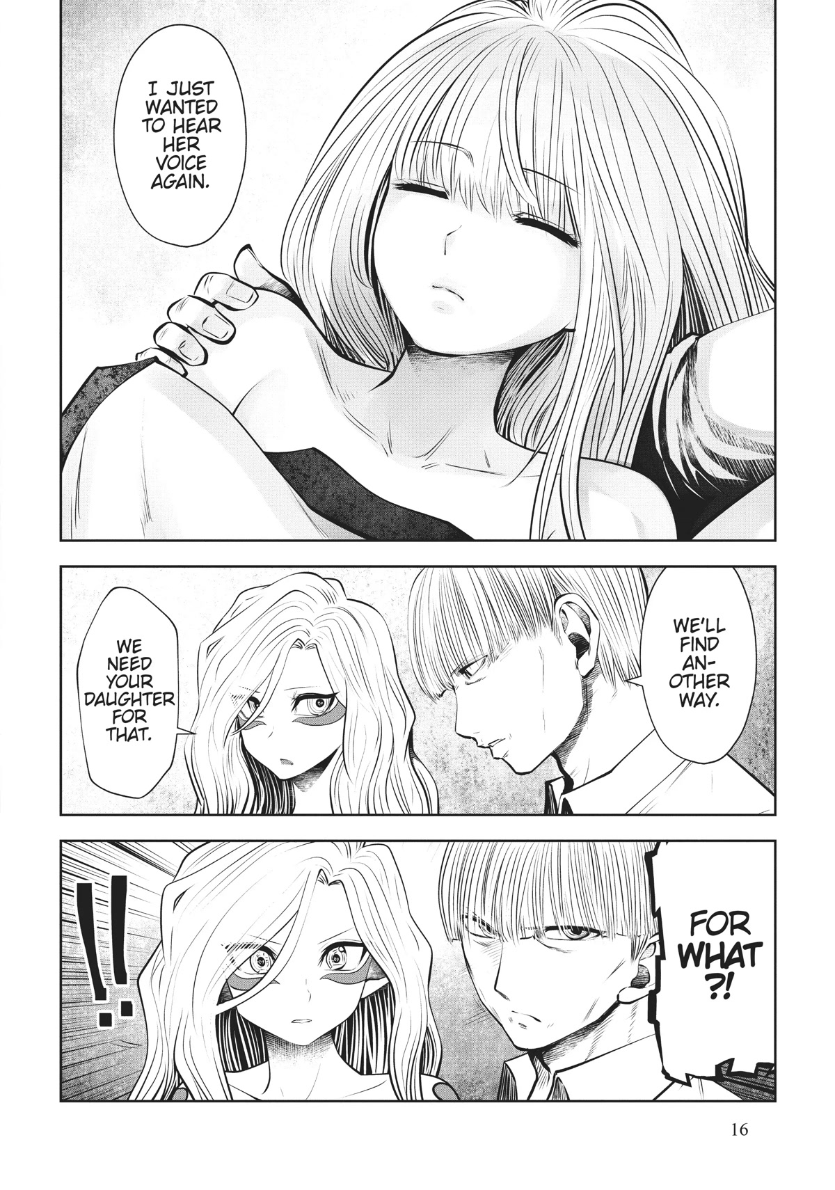 Machigatta ko wo Mahou Shoujo ni Shite Shimatta Chapter 69 - Page 16