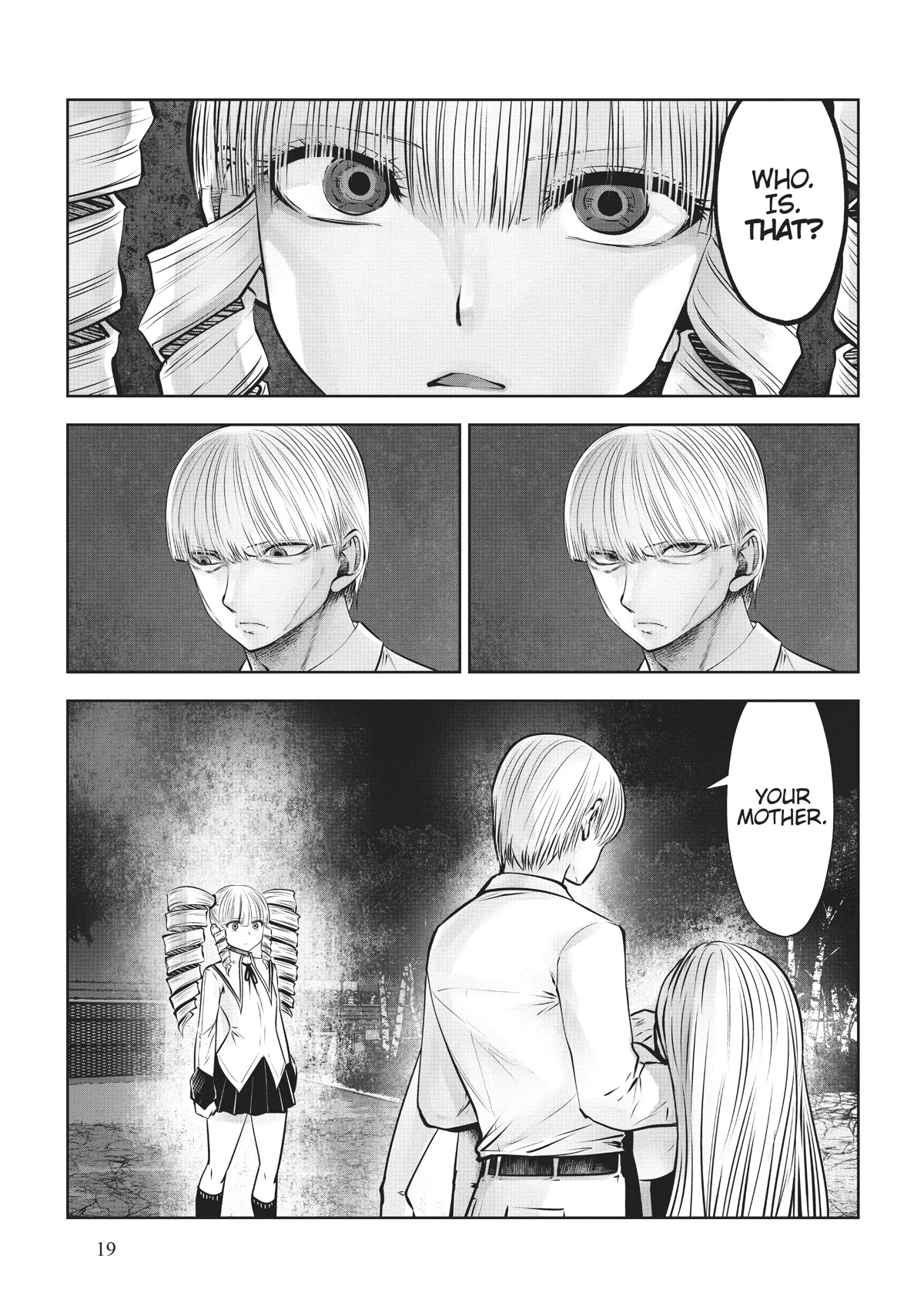 Machigatta ko wo Mahou Shoujo ni Shite Shimatta Chapter 69 - Page 19