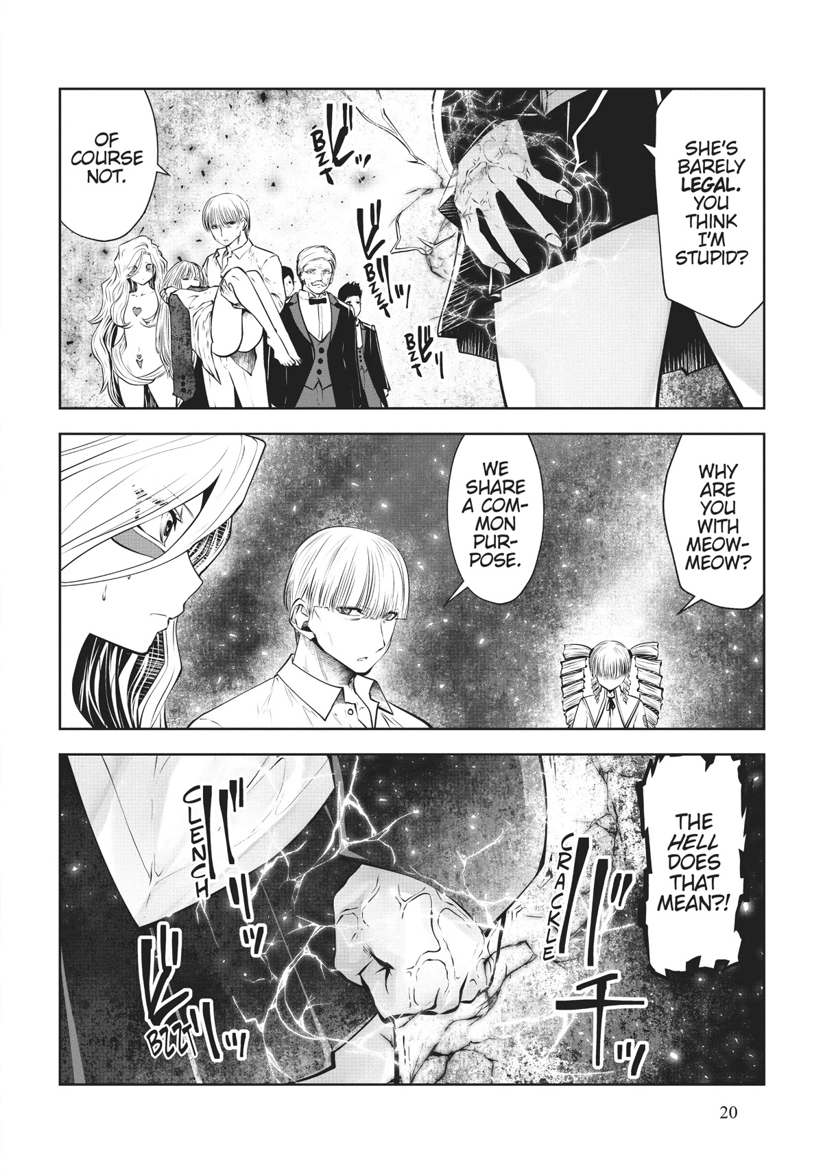 Machigatta ko wo Mahou Shoujo ni Shite Shimatta Chapter 69 - Page 20