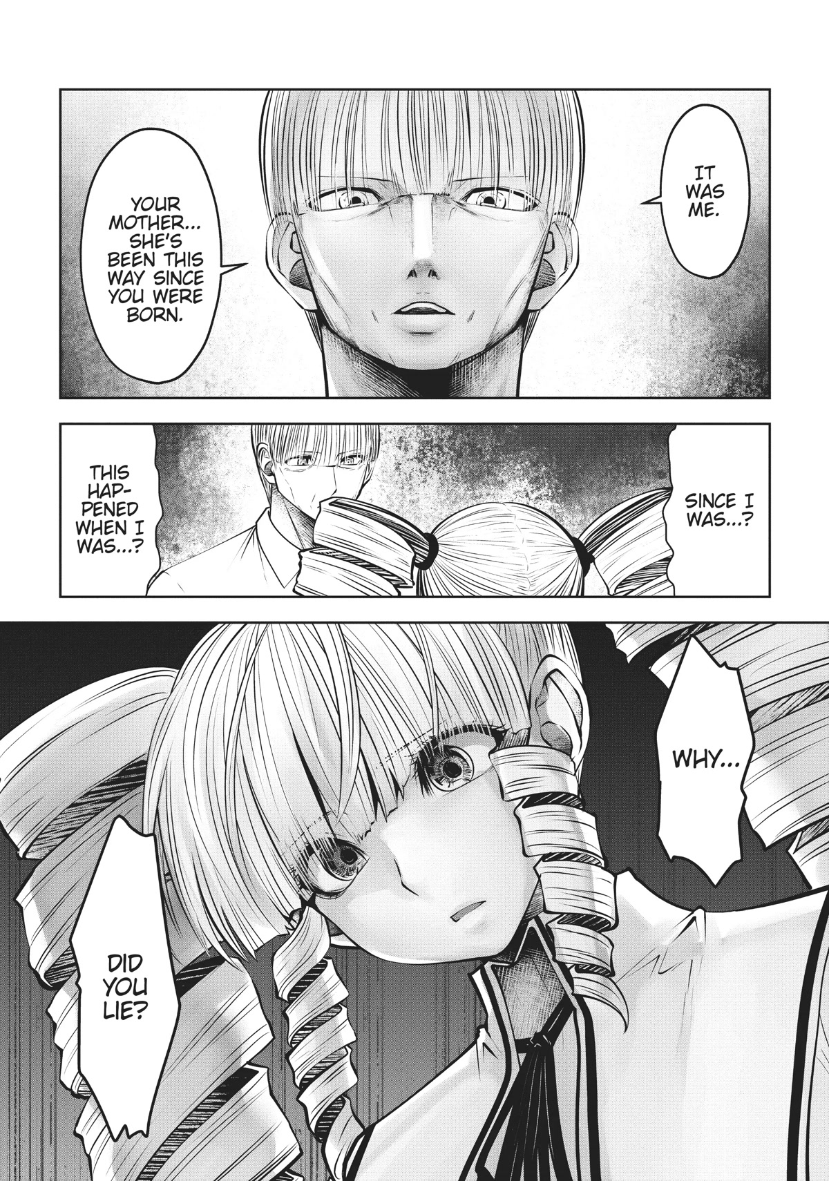 Machigatta ko wo Mahou Shoujo ni Shite Shimatta Chapter 69 - Page 24