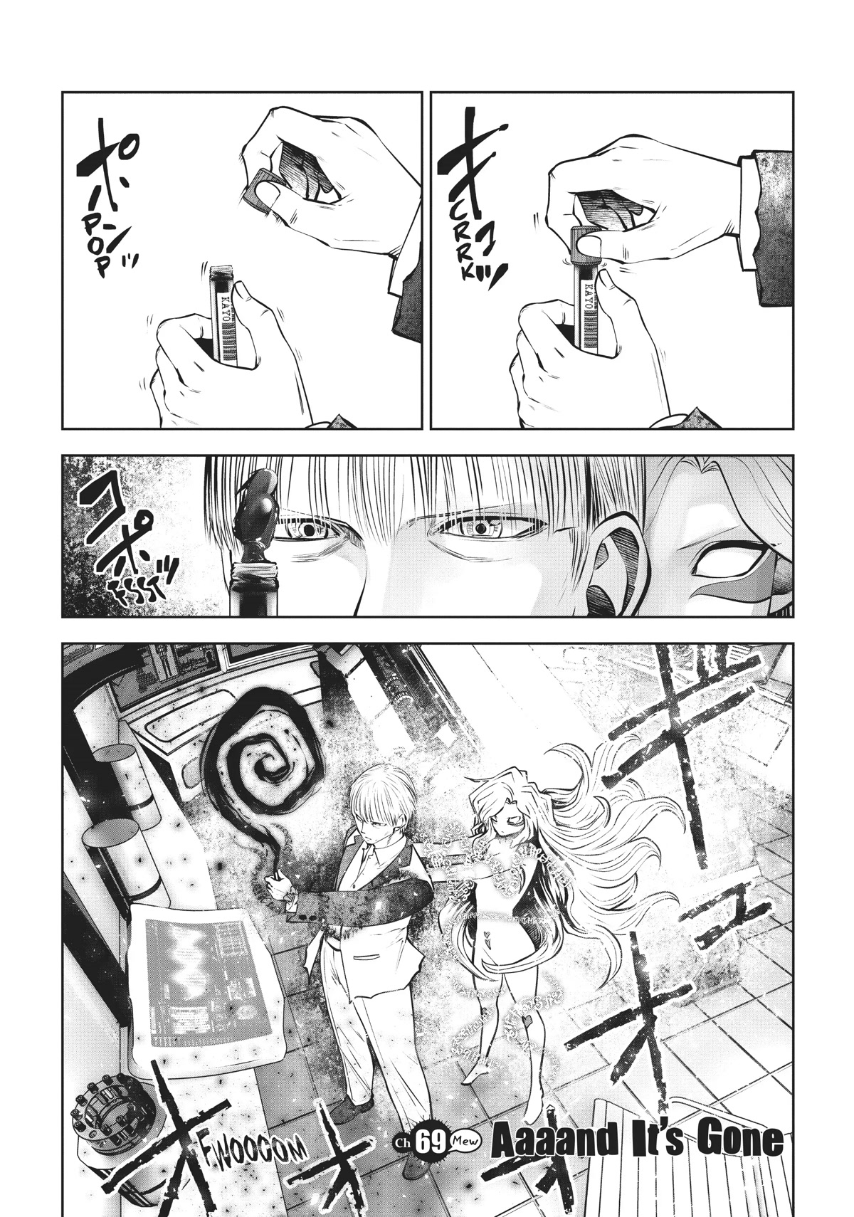 Machigatta ko wo Mahou Shoujo ni Shite Shimatta Chapter 69 - Page 6