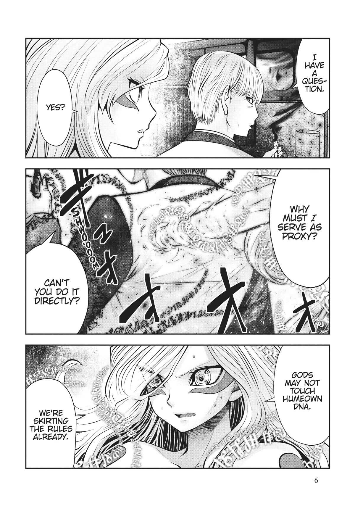 Machigatta ko wo Mahou Shoujo ni Shite Shimatta Chapter 69 - Page 7