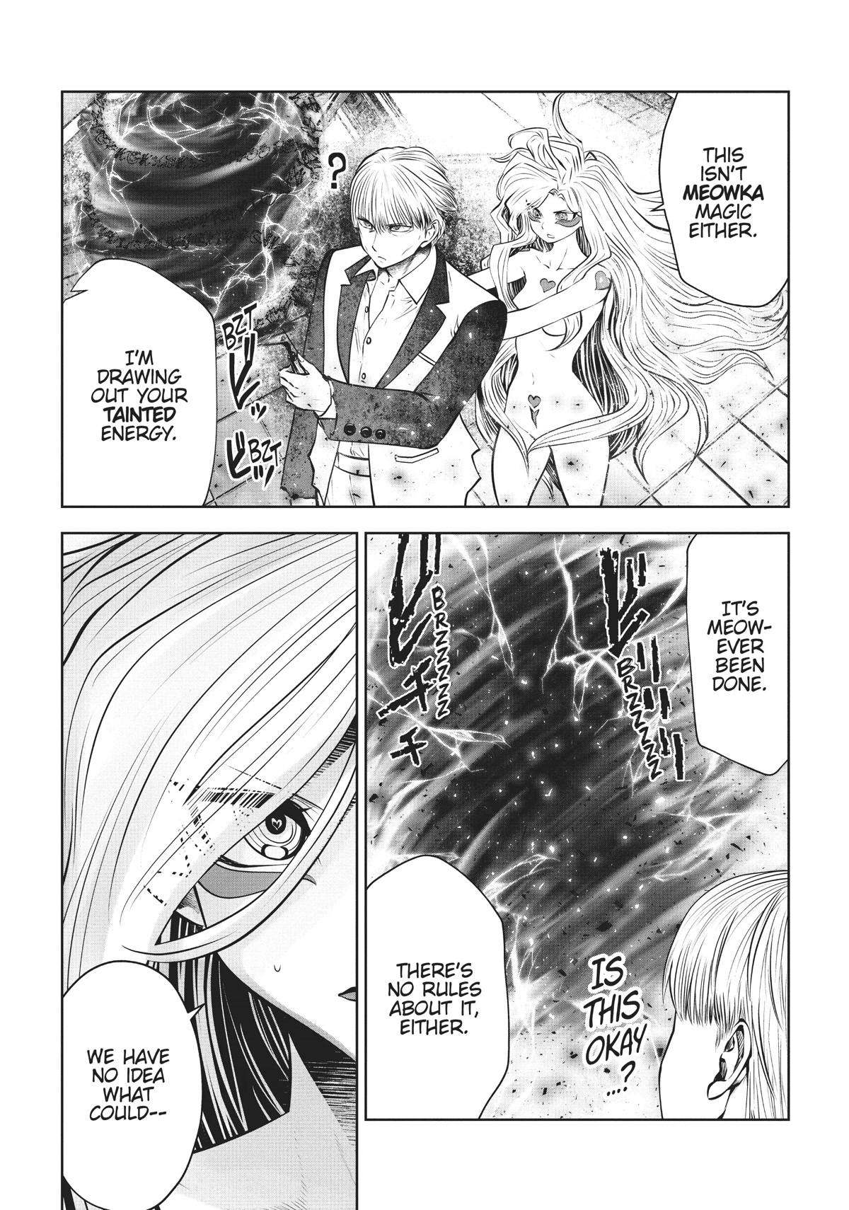 Machigatta ko wo Mahou Shoujo ni Shite Shimatta Chapter 69 - Page 8