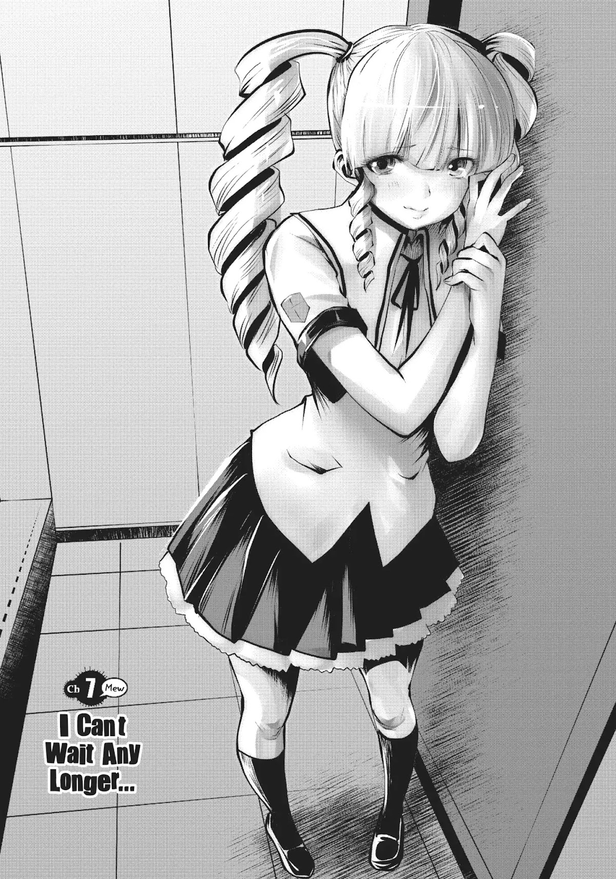Machigatta ko wo Mahou Shoujo ni Shite Shimatta Chapter 7 - Page 1
