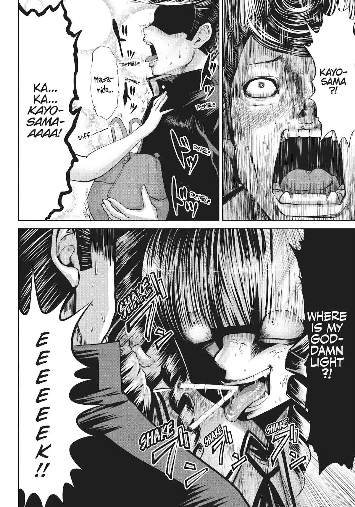 Machigatta ko wo Mahou Shoujo ni Shite Shimatta Chapter 7 - Page 11