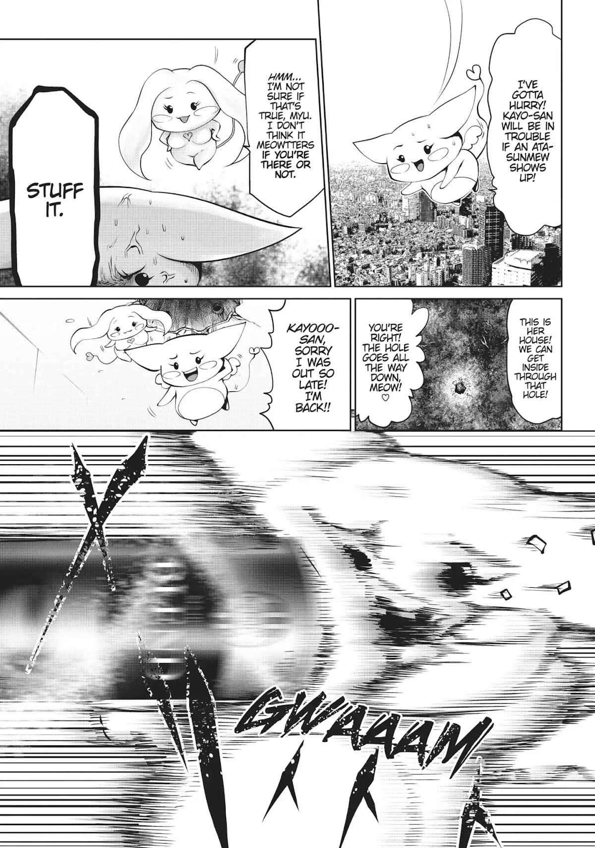Machigatta ko wo Mahou Shoujo ni Shite Shimatta Chapter 7 - Page 12