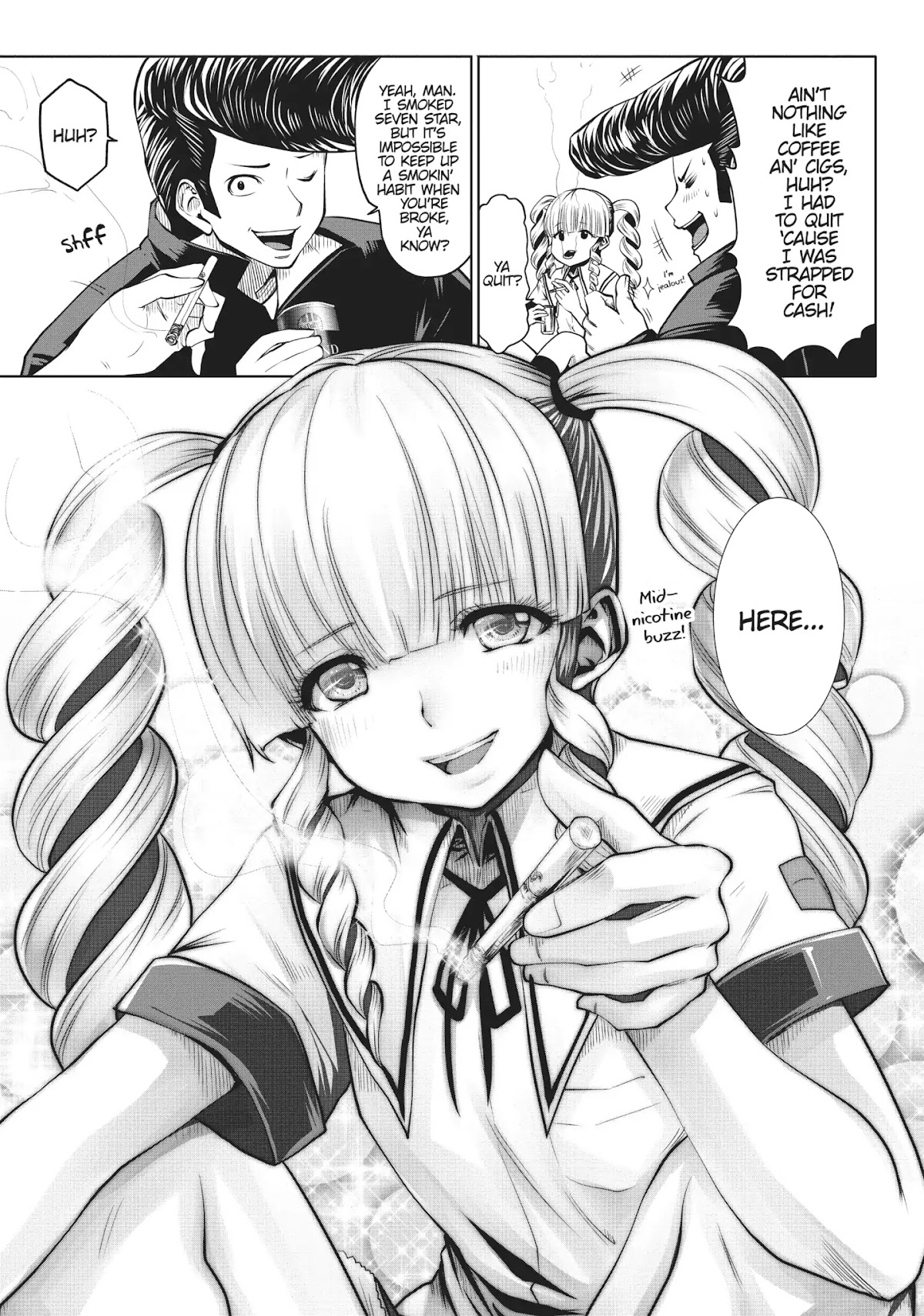 Machigatta ko wo Mahou Shoujo ni Shite Shimatta Chapter 7 - Page 14
