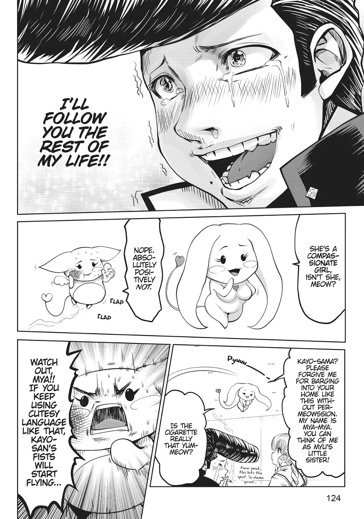 Machigatta ko wo Mahou Shoujo ni Shite Shimatta Chapter 7 - Page 15
