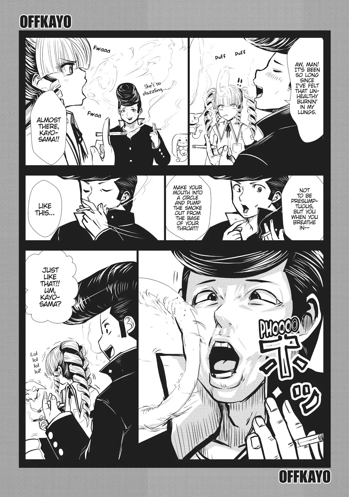 Machigatta ko wo Mahou Shoujo ni Shite Shimatta Chapter 7 - Page 18