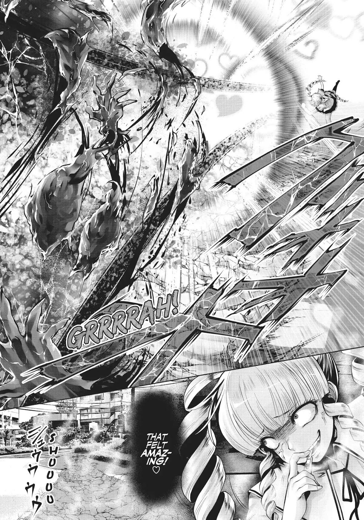 Machigatta ko wo Mahou Shoujo ni Shite Shimatta Chapter 7 - Page 4