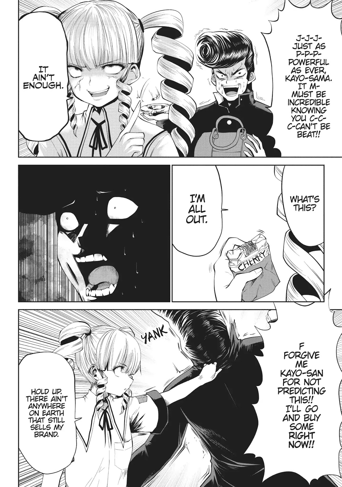 Machigatta ko wo Mahou Shoujo ni Shite Shimatta Chapter 7 - Page 5