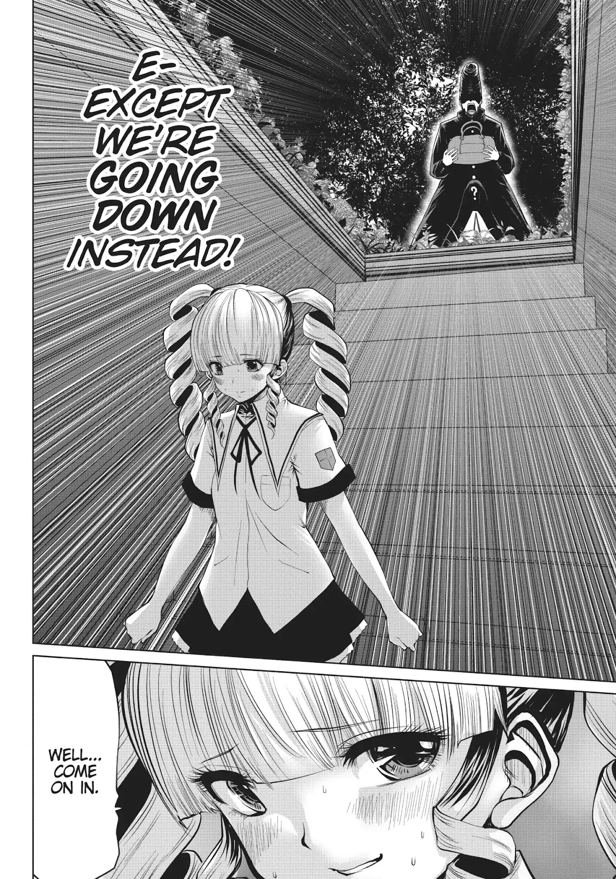 Machigatta ko wo Mahou Shoujo ni Shite Shimatta Chapter 7 - Page 7