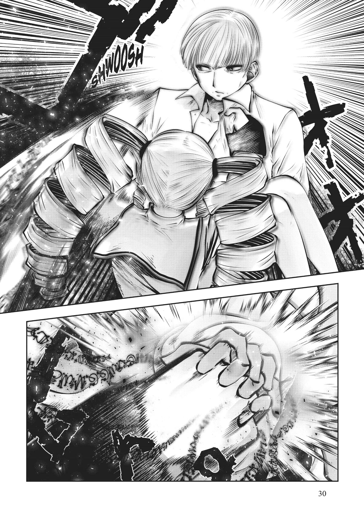 Machigatta ko wo Mahou Shoujo ni Shite Shimatta Chapter 70 - Page 2