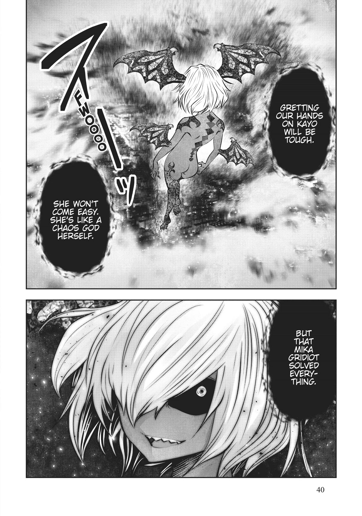 Machigatta ko wo Mahou Shoujo ni Shite Shimatta Chapter 70 - Page 12