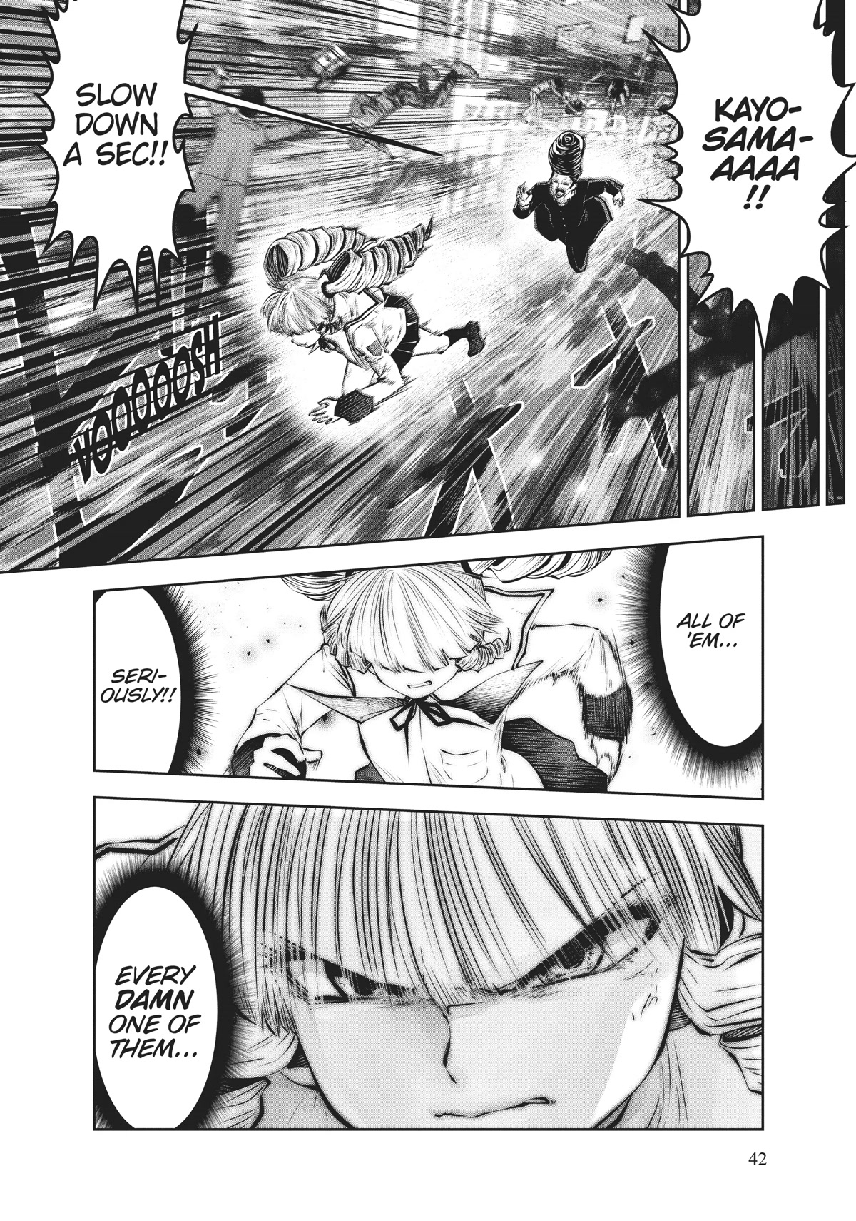 Machigatta ko wo Mahou Shoujo ni Shite Shimatta Chapter 70 - Page 14