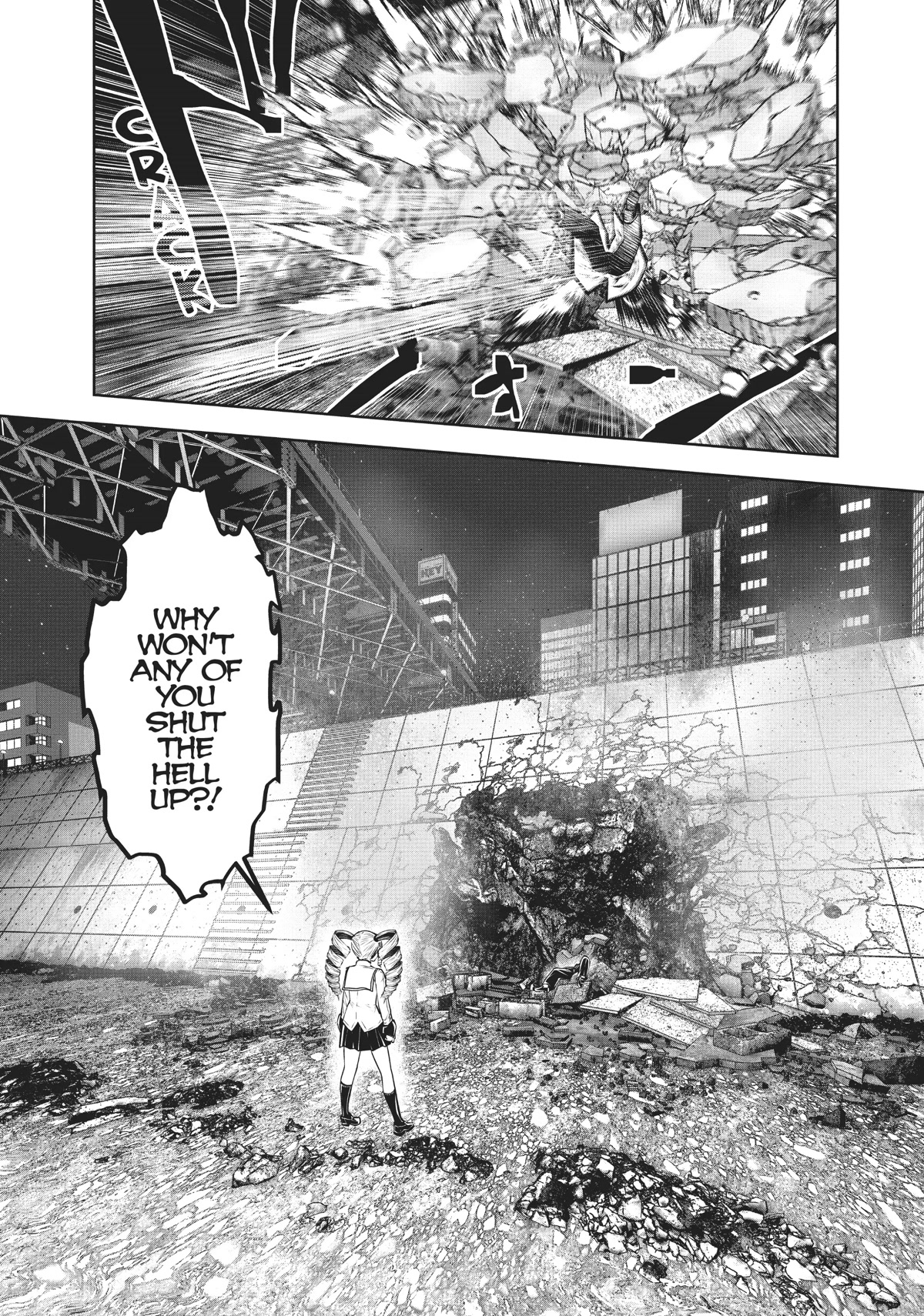 Machigatta ko wo Mahou Shoujo ni Shite Shimatta Chapter 70 - Page 17