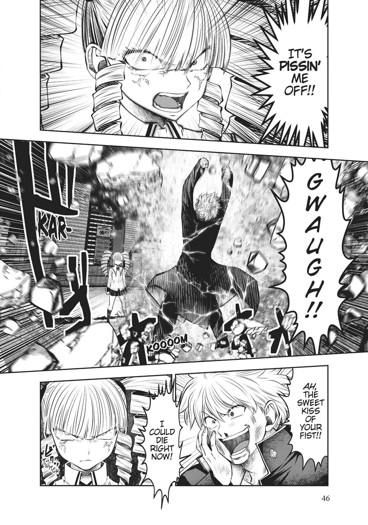 Machigatta ko wo Mahou Shoujo ni Shite Shimatta Chapter 70 - Page 18