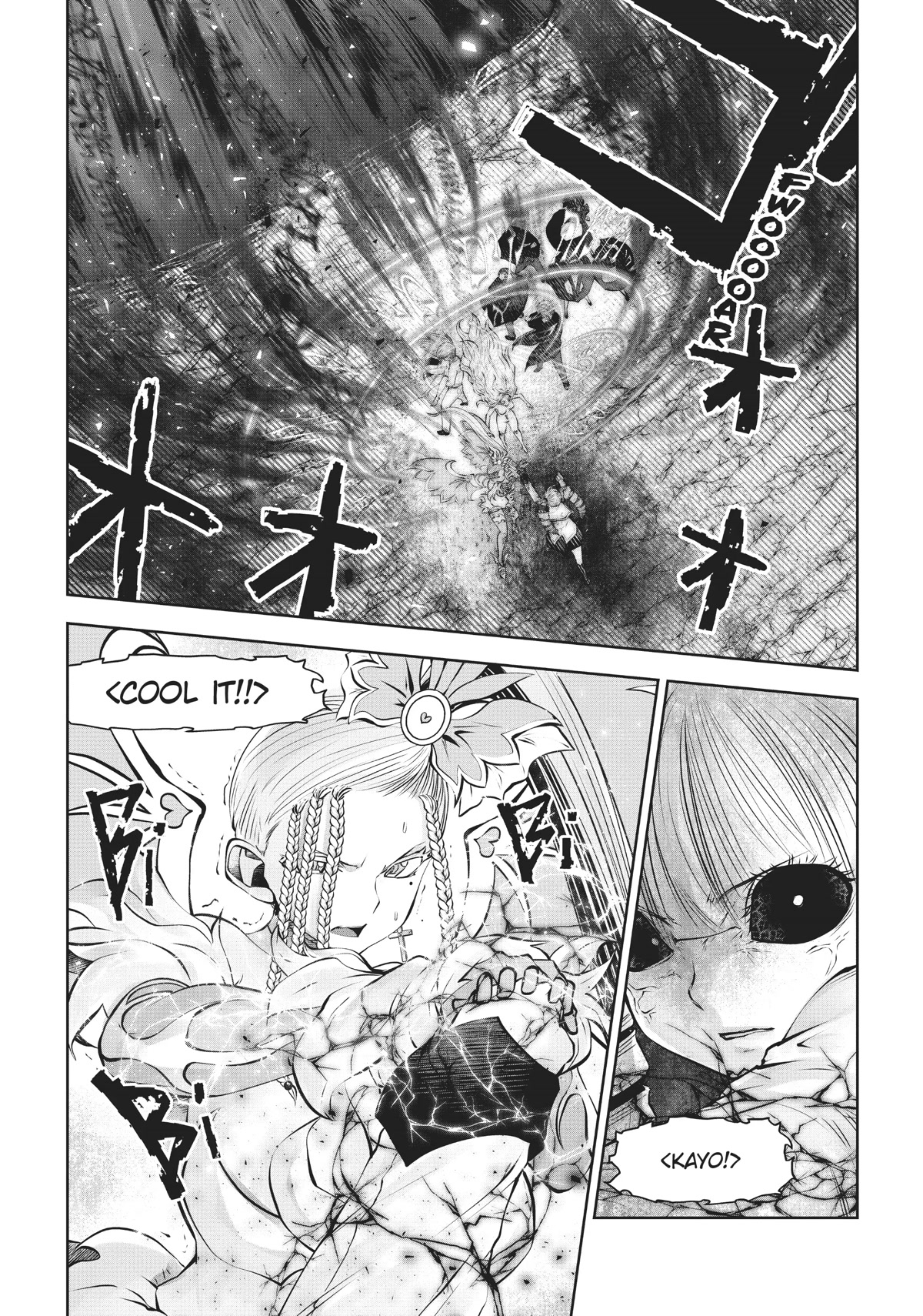 Machigatta ko wo Mahou Shoujo ni Shite Shimatta Chapter 70 - Page 3