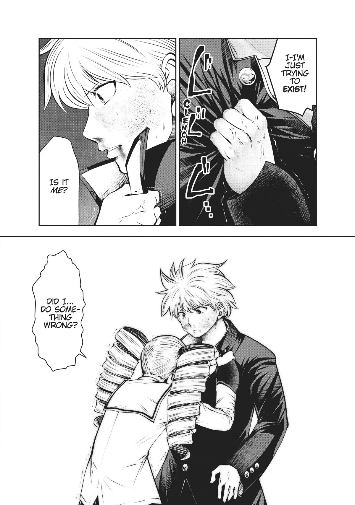 Machigatta ko wo Mahou Shoujo ni Shite Shimatta Chapter 70 - Page 24