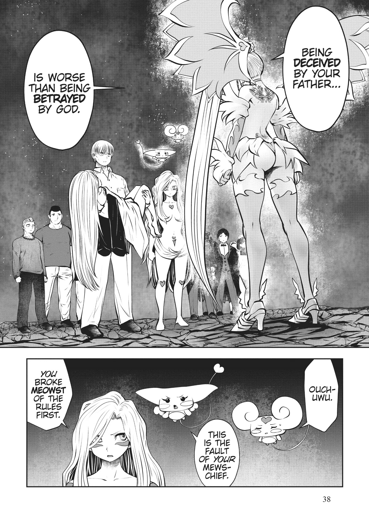 Machigatta ko wo Mahou Shoujo ni Shite Shimatta Chapter 70 - Page 10