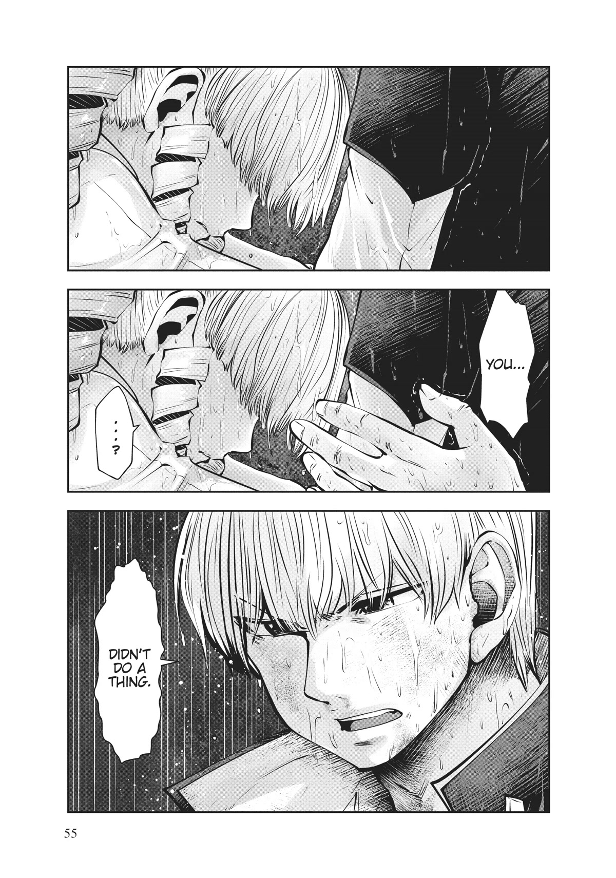 Machigatta ko wo Mahou Shoujo ni Shite Shimatta Chapter 71 - Page 2