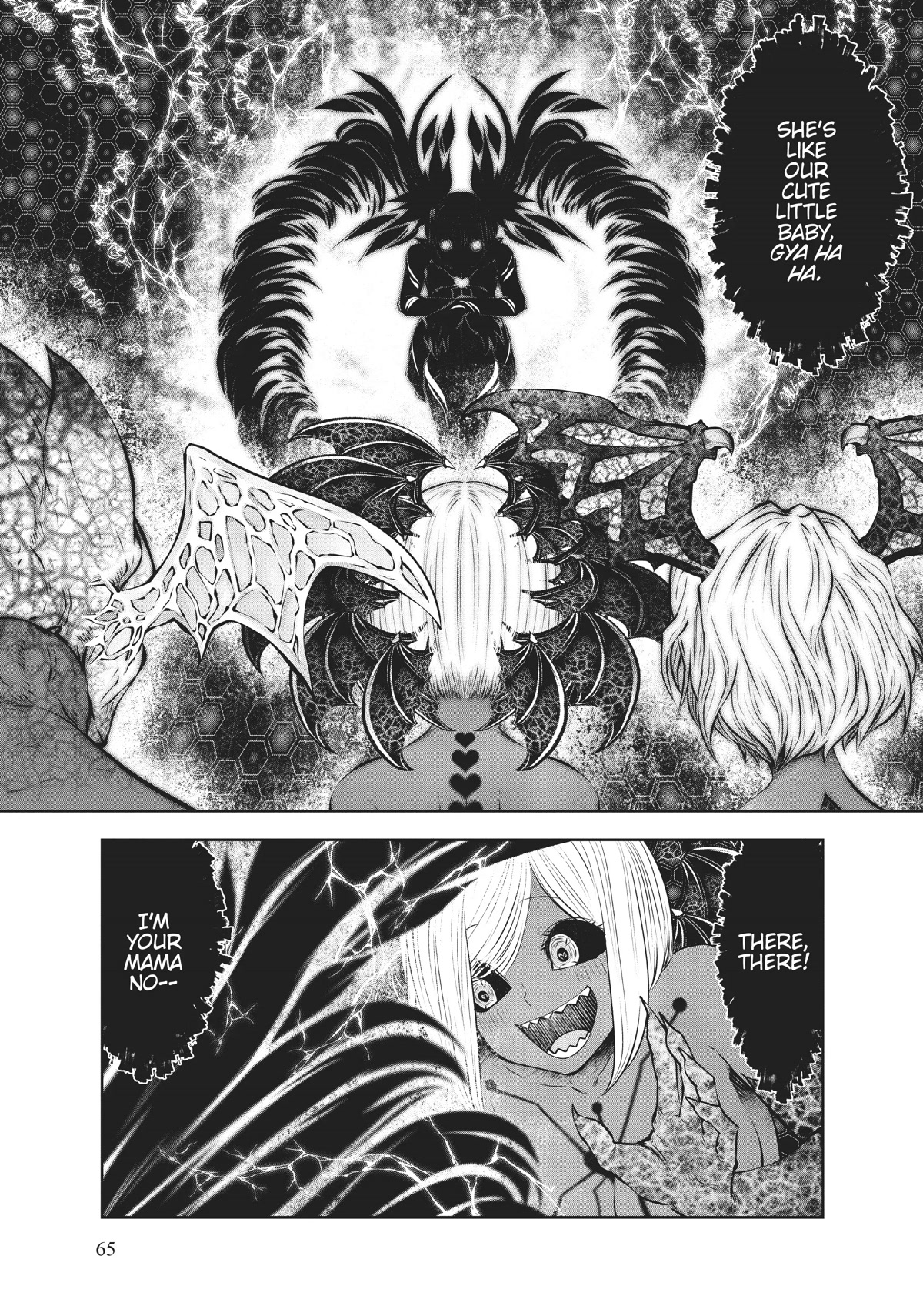 Machigatta ko wo Mahou Shoujo ni Shite Shimatta Chapter 71 - Page 12