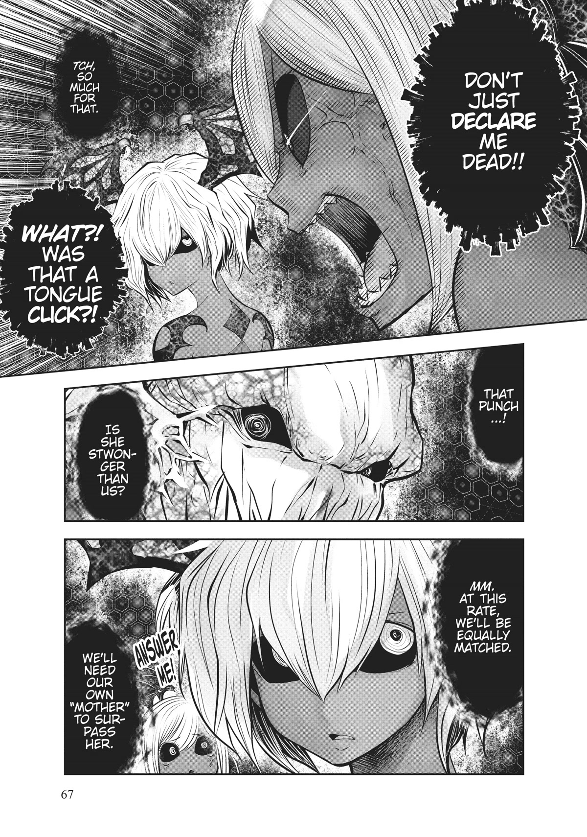 Machigatta ko wo Mahou Shoujo ni Shite Shimatta Chapter 71 - Page 14