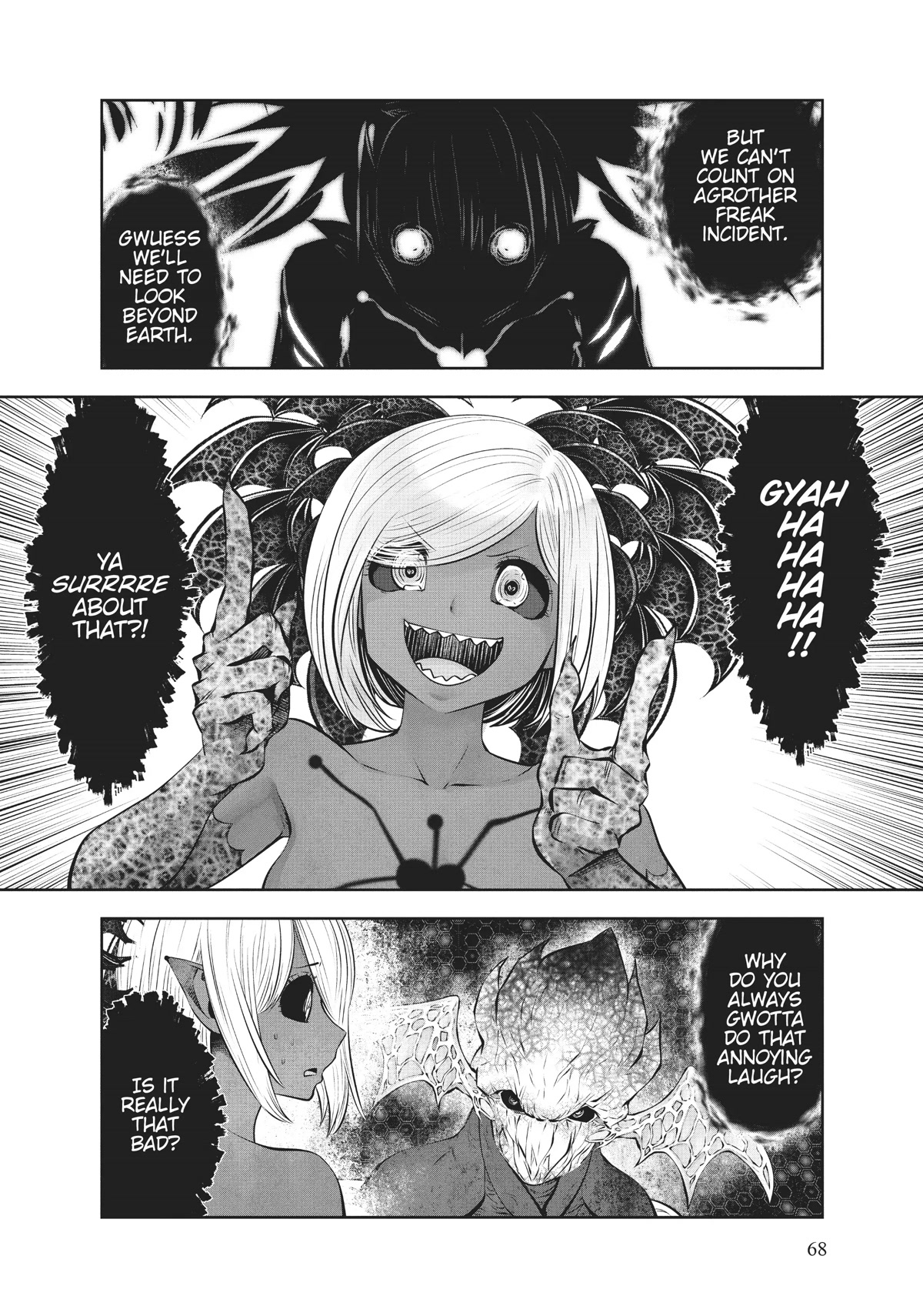 Machigatta ko wo Mahou Shoujo ni Shite Shimatta Chapter 71 - Page 15
