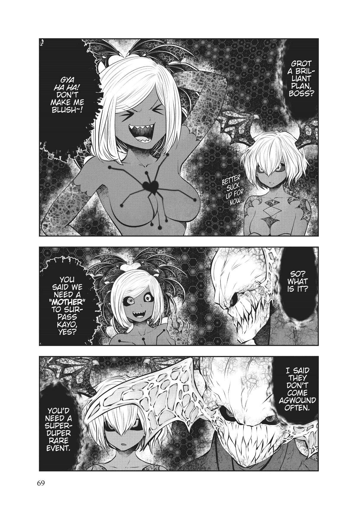 Machigatta ko wo Mahou Shoujo ni Shite Shimatta Chapter 71 - Page 16