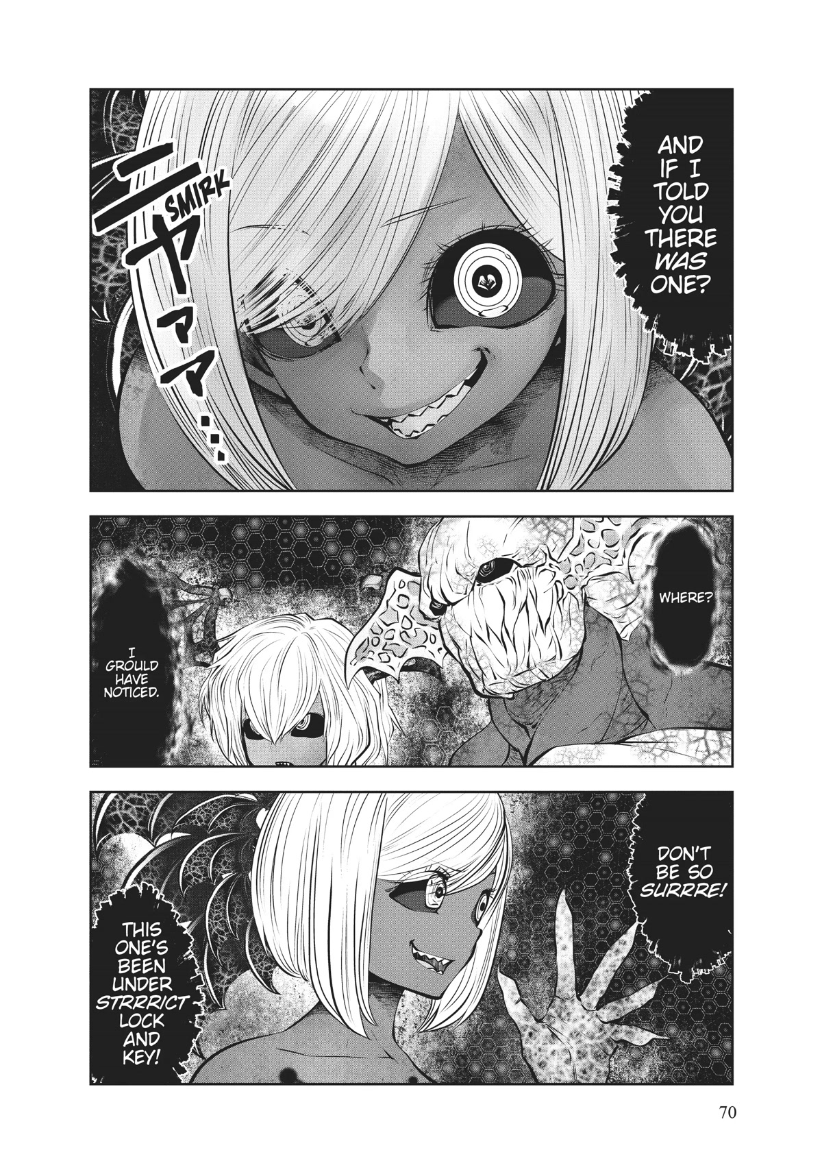 Machigatta ko wo Mahou Shoujo ni Shite Shimatta Chapter 71 - Page 17