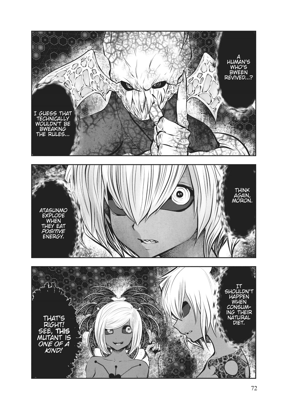 Machigatta ko wo Mahou Shoujo ni Shite Shimatta Chapter 71 - Page 19
