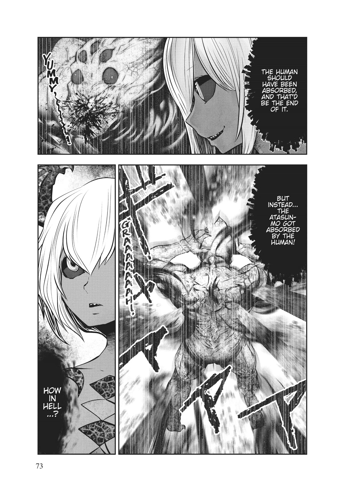 Machigatta ko wo Mahou Shoujo ni Shite Shimatta Chapter 71 - Page 20